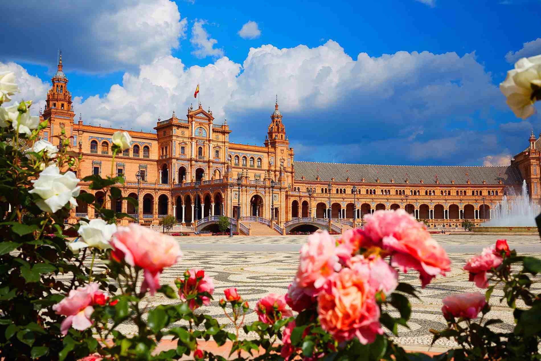 Sevilla - Macià Hoteles - Web oficial
